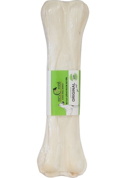 Beyaz Pres Kemik 20,5 cm - 1' Li 150 gr