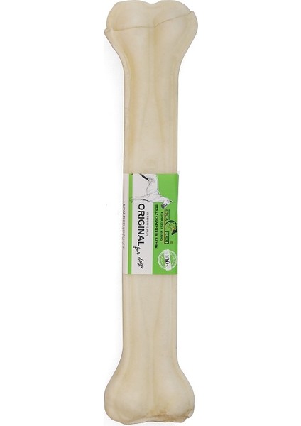 Beyaz Pres Kemik 30 cm - 1' Li 300 gr