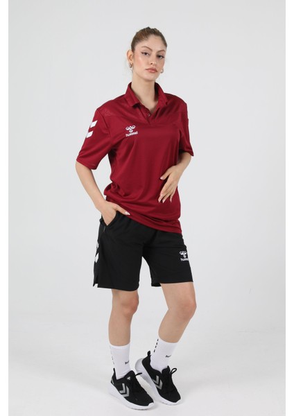 Oregon Kamp Tişört Bordo modelleri