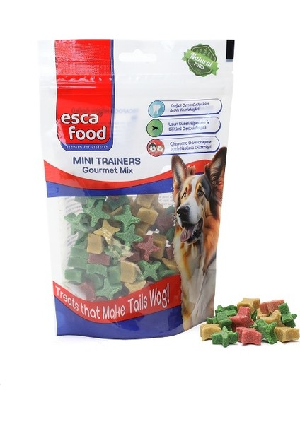 Mını Traıners - Gourmet Mix 150 gr