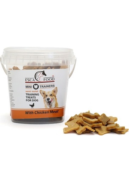 Mını Traıners -Tavuk Eti Aromalı 200 gr
