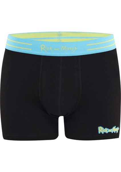 ml Rıck 2lı 30NK13 4fx Siyah Erkek Boxer modelleri