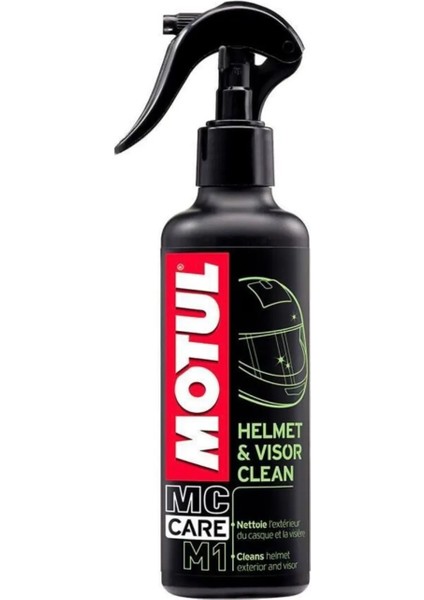 Motul M1 Kask Temizleyici