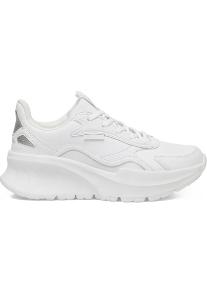 Solıda Pu W 4pr Beyaz Kadın Sneaker