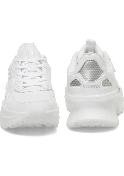 Solıda Pu W 4pr Beyaz Kadın Sneaker
