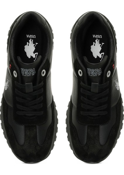 Sheven 4pr Siyah Erkek Spor Ayakkabı fırsatları