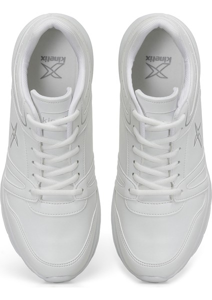 Mıton Pu 4pr Beyaz Erkek Koşu Ayakkabısı fırsatları