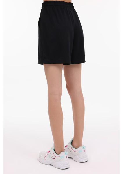 Wl Raın 20SS182 4fx Siyah Kadın Şort fiyatları