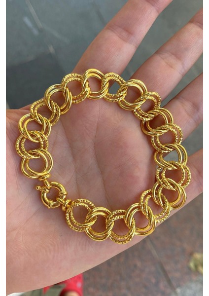 Gümüş Taşsız Samanyolu Burgu Bileklik CN56562E fiyatları