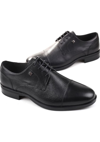 3129 Hakiki Deri Bağcıklı Klasik Erkek Ayakkabı fiyatları