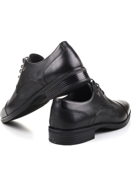 3129 Hakiki Deri Bağcıklı Klasik Erkek Ayakkabı indirimleri