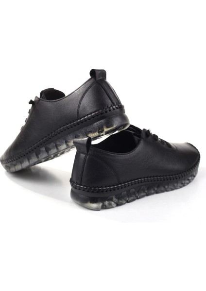 9050 Kadın Günlük Hakiki Deri Ortopedik Ayakkabı indirimleri