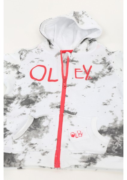 Toontoy Erkek Bebek Batik Desenli Hırka fiyatları