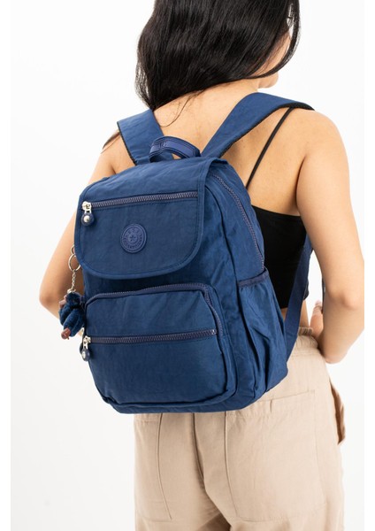 Ultra Hafif Orta Boy Sırt Çantası Çok Cepli Unisex Laci(Model: 571-4A)
