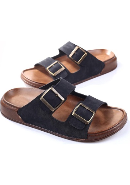 54201 Anatomik Rahat Taban Erkek Günlük Terlik