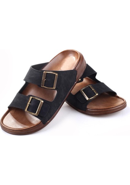 54201 Anatomik Rahat Taban Erkek Günlük Terlik modelleri