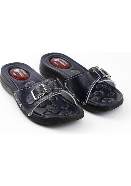 12844 Massage Soft Rahat Taban Günlük Kadın Terlik