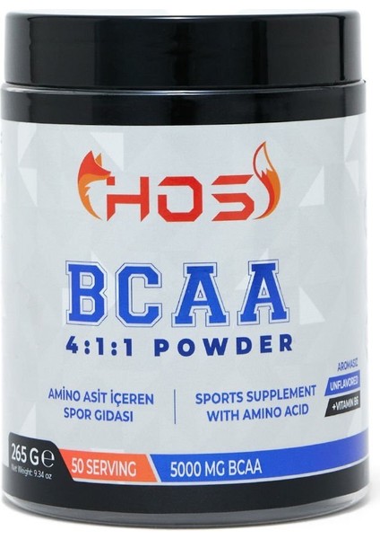 Bcaa Sade | Amino Asit Içeren Spor Gıdası
