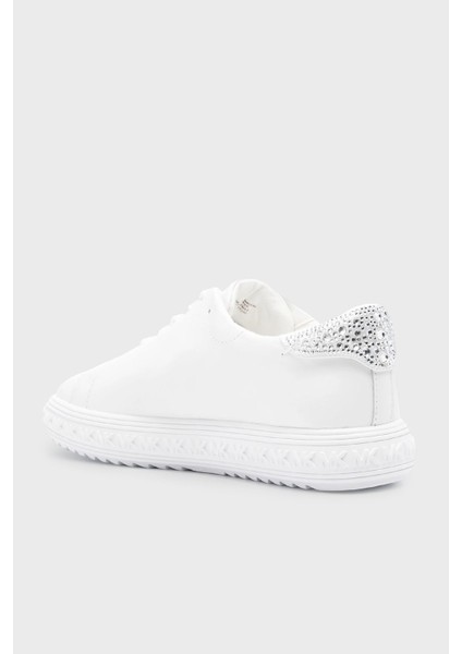 Deri Sneaker Ayakkabı 43H3GVFS2L Bayan Ayakkabı 43H3GVFS2L 085