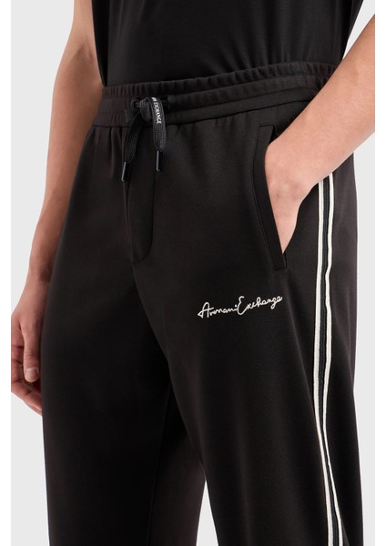 Logolu Jogger Pantolon Erkek Pantolon 8nzpsg Z9N1Z 1200 fırsatları