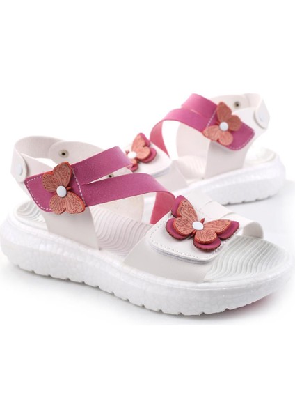3844 Kız Çocuk Ortopedik Sandalet fiyatları