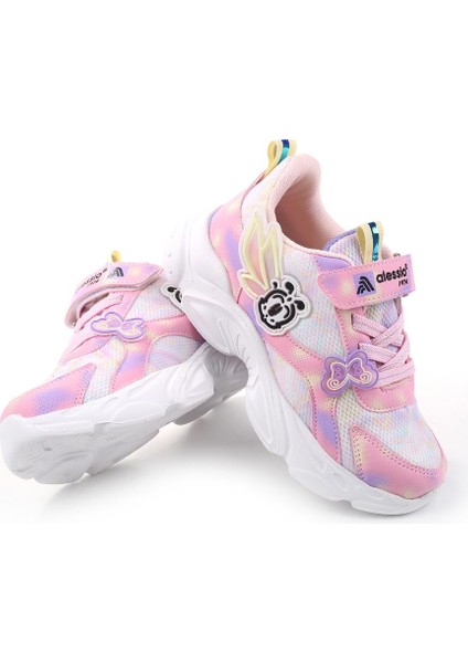 034 Rahat Hafif Taban Kız Çocuk Spor Ayakkabı fırsatları