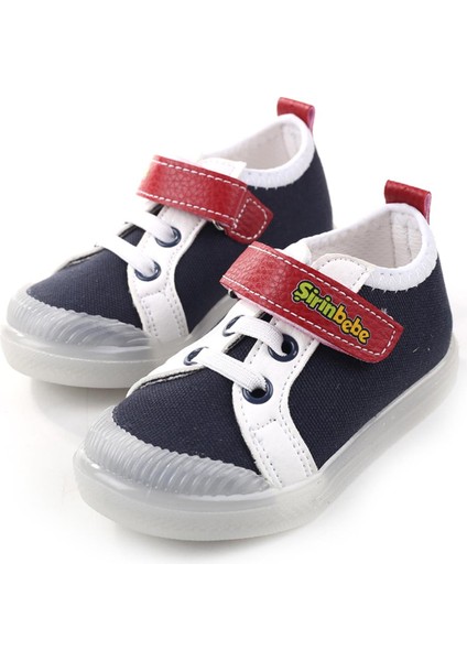 3816 Ortopedik Taban Erkek Çocuk Yazlık Keten Ayakkabı modelleri