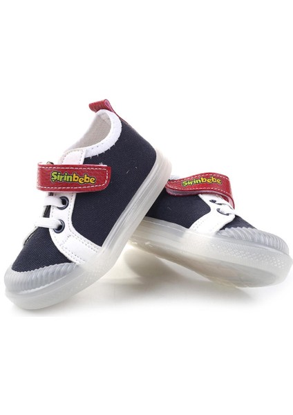 3816 Ortopedik Taban Erkek Çocuk Yazlık Keten Ayakkabı fırsatları