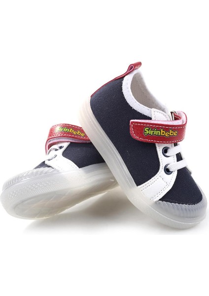 3816 Ortopedik Taban Erkek Çocuk Yazlık Keten Ayakkabı indirimleri