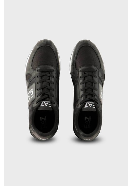 Logolu Sneaker Ayakkabı Unisex Ayakkabı X8X151 XK386 N181