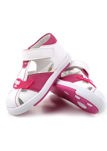 3811 Ortopedik Taban Kız Çocuk Yazlık Ayakkabı Sandalet modelleri