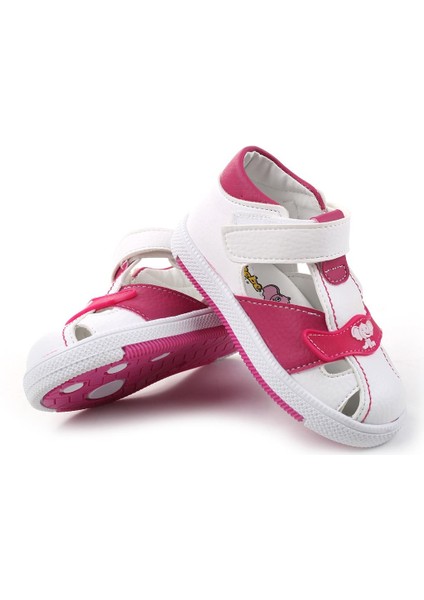 3811 Ortopedik Taban Kız Çocuk Yazlık Ayakkabı Sandalet fırsatları