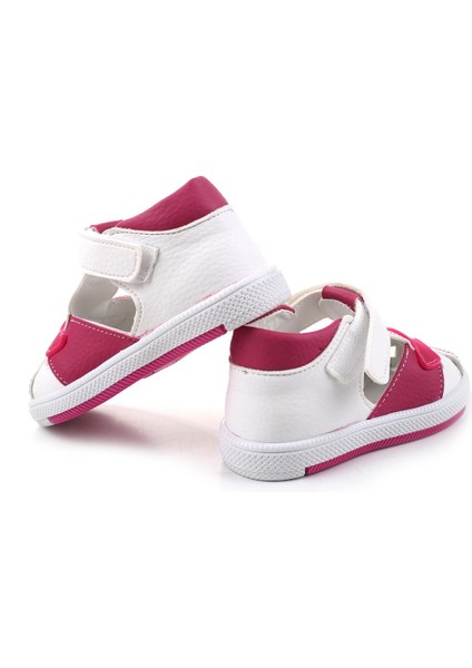 3811 Ortopedik Taban Kız Çocuk Yazlık Ayakkabı Sandalet indirimleri