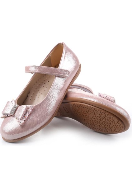 3893 Ortopedik Taban Kız Bebek Babet Ayakkabı fırsatları