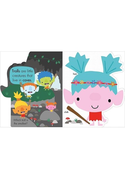 My Awesome Magical Creatures Book