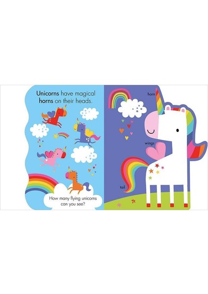 My Awesome Magical Creatures Book