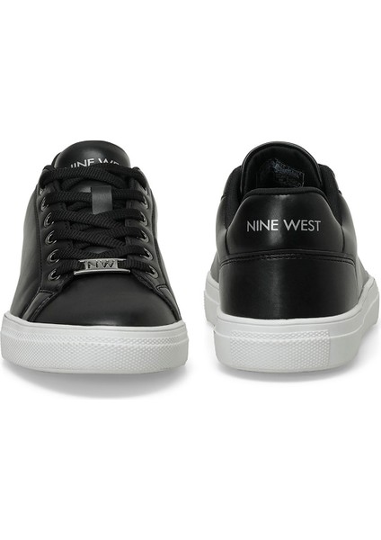 Nine West Pawa 4pr Siyah Kadın Sneaker