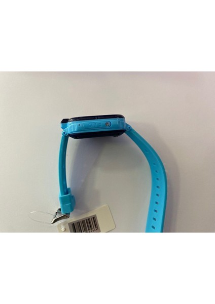 2 Yıl Kiddo 2 Akıllı Çocuk Saati Sim/kartlı ( Türkiye Garantili) Micro Sim 20-25 mm Mavi