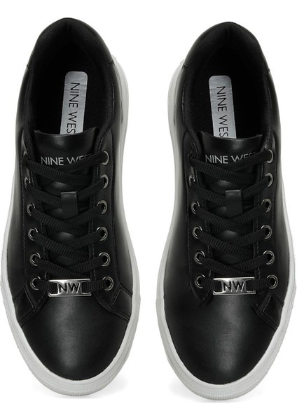 Pawa 4pr Siyah Kadın Sneaker fırsatları