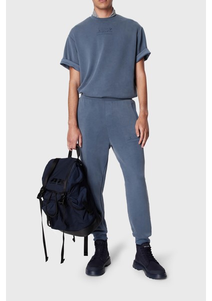 Regular Fit Jogger Spor Pantolon Erkek Pantolon 3dzpaa Zjubz 45AM modelleri