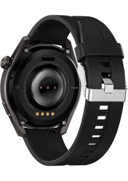 Watch G3 Pro Akıllı Saat - Siyah