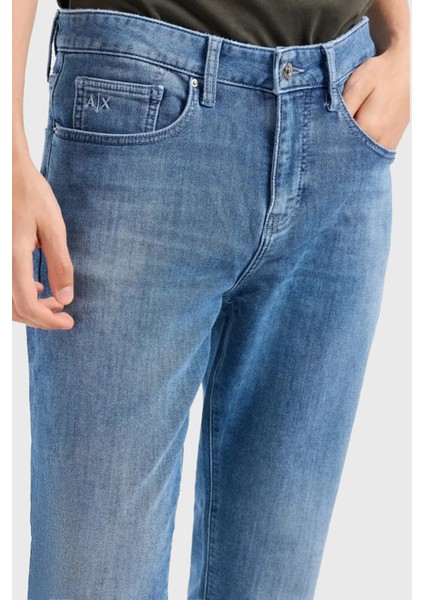 Pamuklu Skinny Fit Jeans Erkek Kot Pantolon 6DZJ14 Z1TTZ 25EV indirimleri
