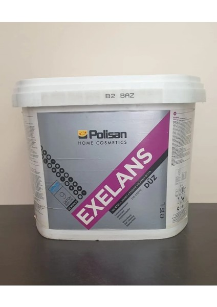 Exelans 15LT (Beyaz)