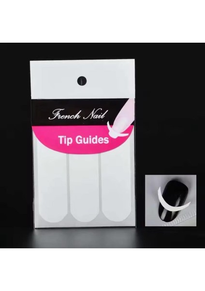 Nail Art French Bant 01 fiyatları