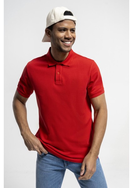 Erkek Polo Yaka Tişört LF2035136 indirimleri