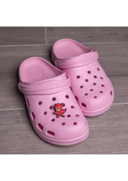 Kırmızı Maskeli Terlik Süsü fiyatları