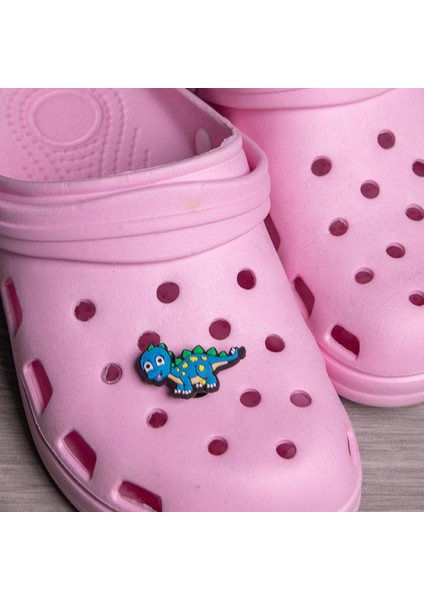 Turuncu Dinazor Terlik Süsü fiyatları