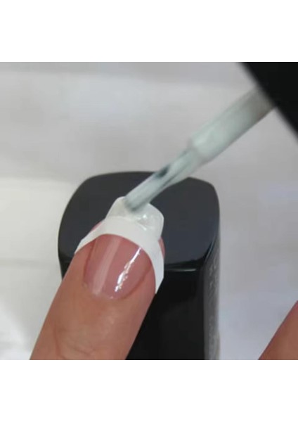 Nail Art French Bant 01 modelleri