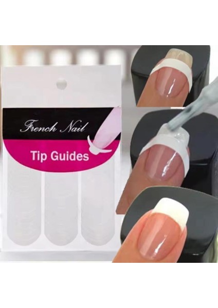 Nail Art French Bant 01 indirimleri