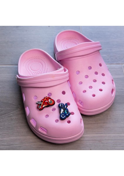 Motorsiklet Tasarımlı Terlik Süsü fiyatları